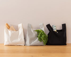 Herbaland Canada  Water-Resistant Reusable Shopping Bag