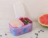 FOOD CUBE™ 3L ALL-IN-ONE LUNCH BOX | Magic Mermaid | Planet E .