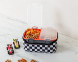 FOOD CUBE™ 3L ALL-IN-ONE LUNCH BOX | Check Mate | Planet E .