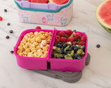 FOOD CUBE™ 3L ALL-IN-ONE LUNCH BOX | Party Pets | Planet E .